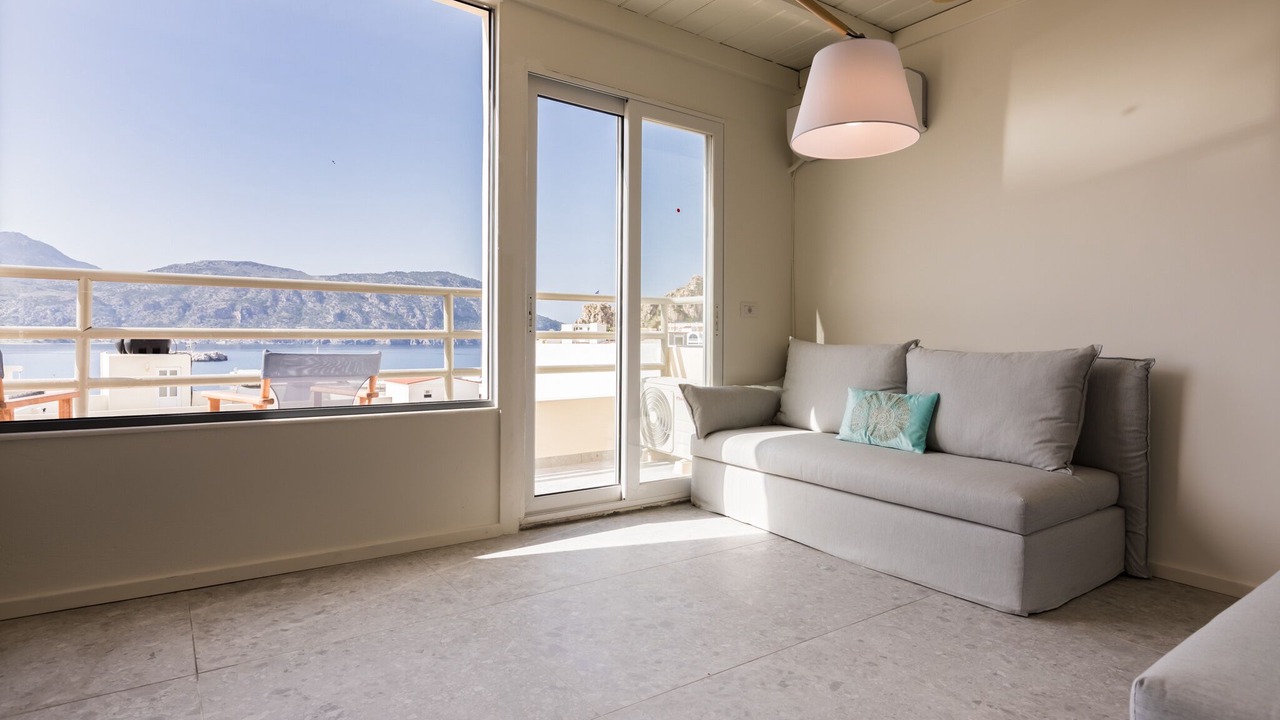 Photo of Patio Balcony in Karpathos