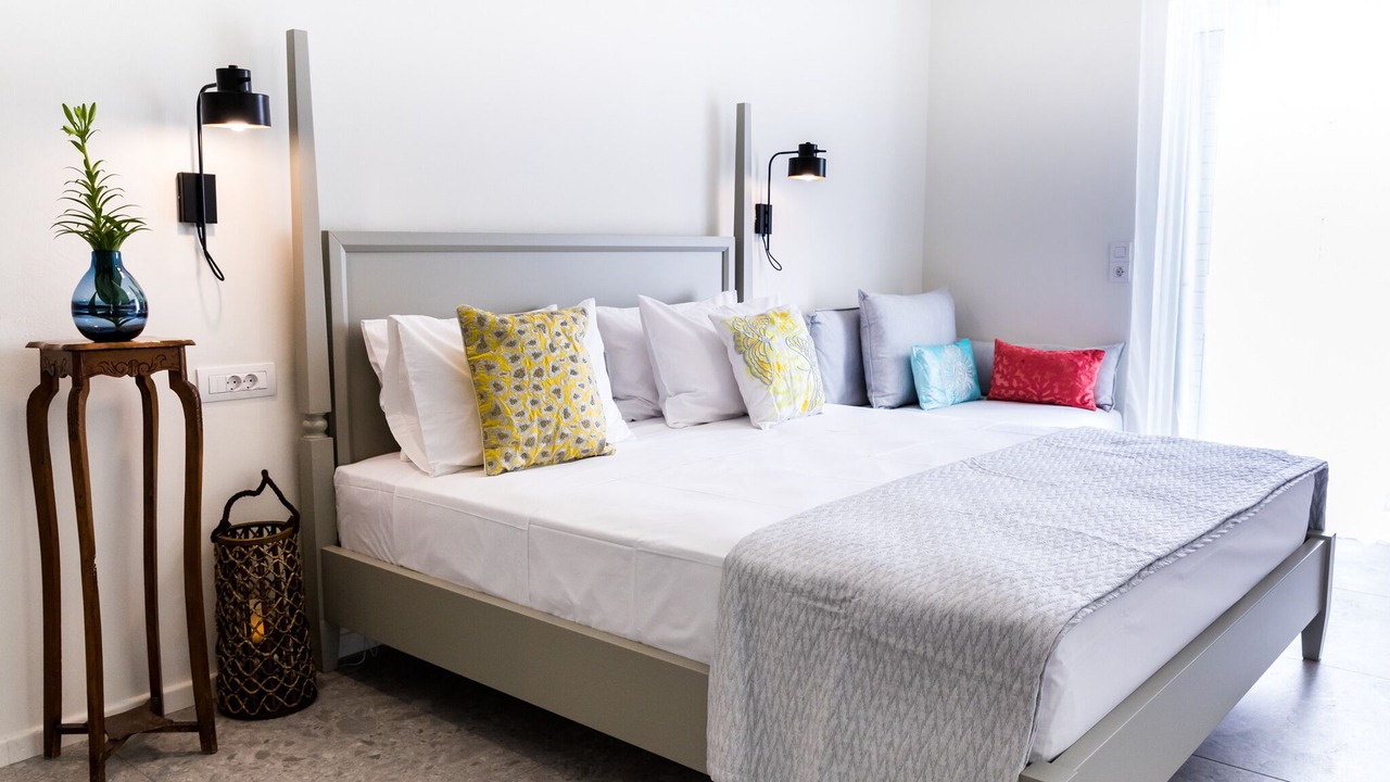 Photo of Bedroom in Karpathos