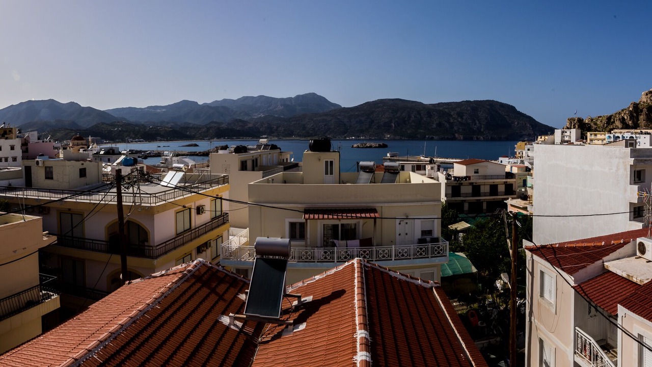 Photo of Patio Balcony in Karpathos
