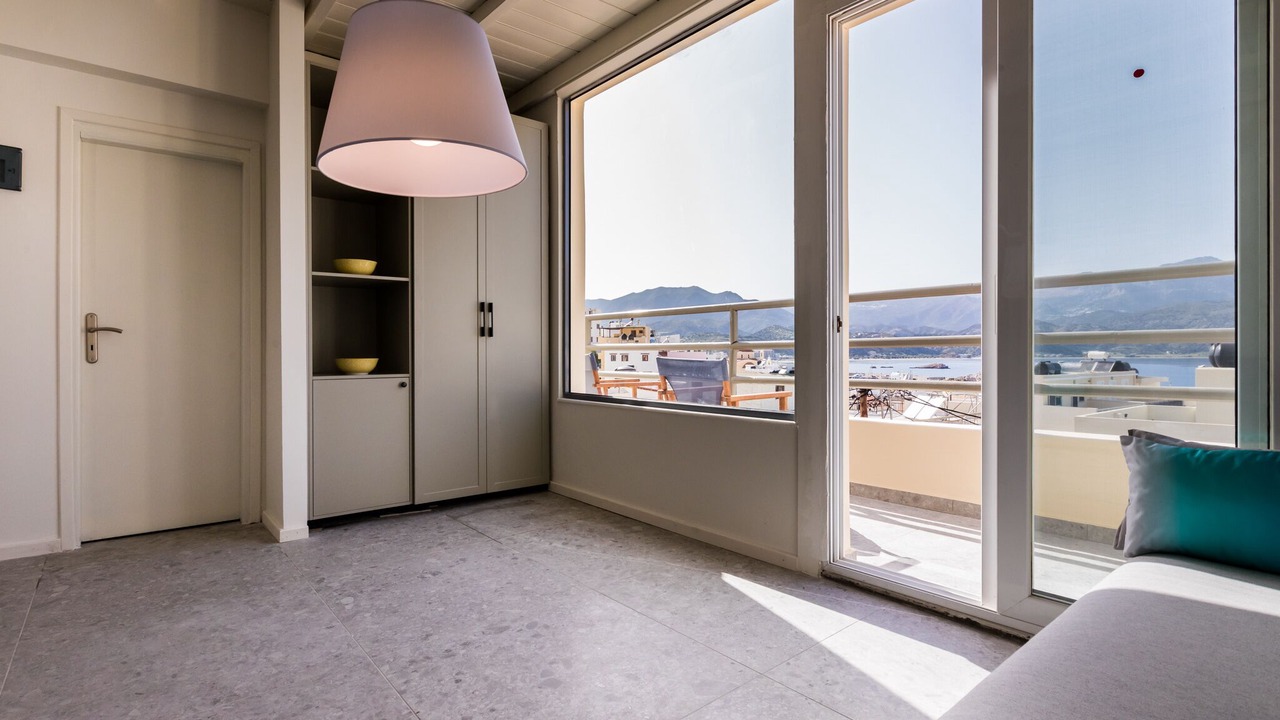 Photo of Patio Balcony in Karpathos