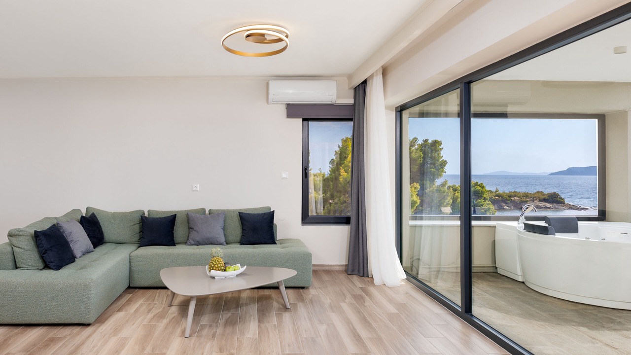Photo of Bedroom in Elia Nikitis