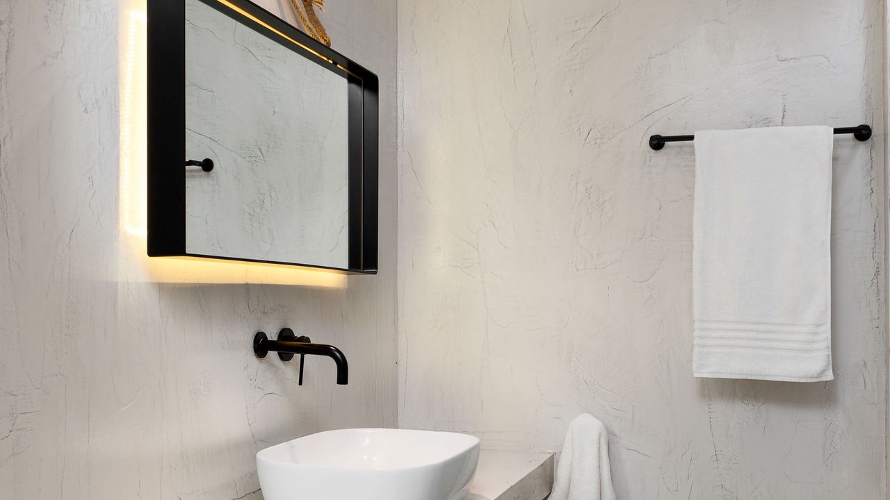Photo of Bathroom in Elia Nikitis