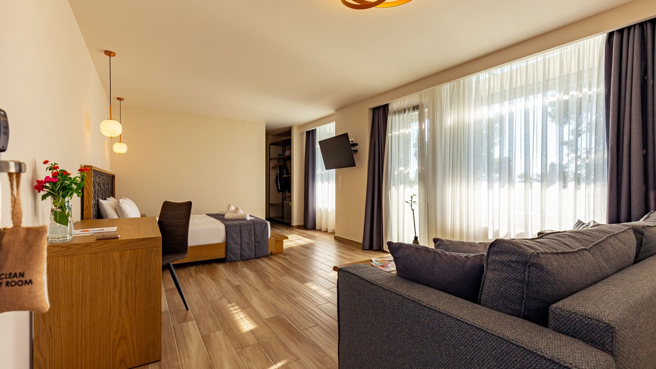Photo of Bedroom in Elia Nikitis
