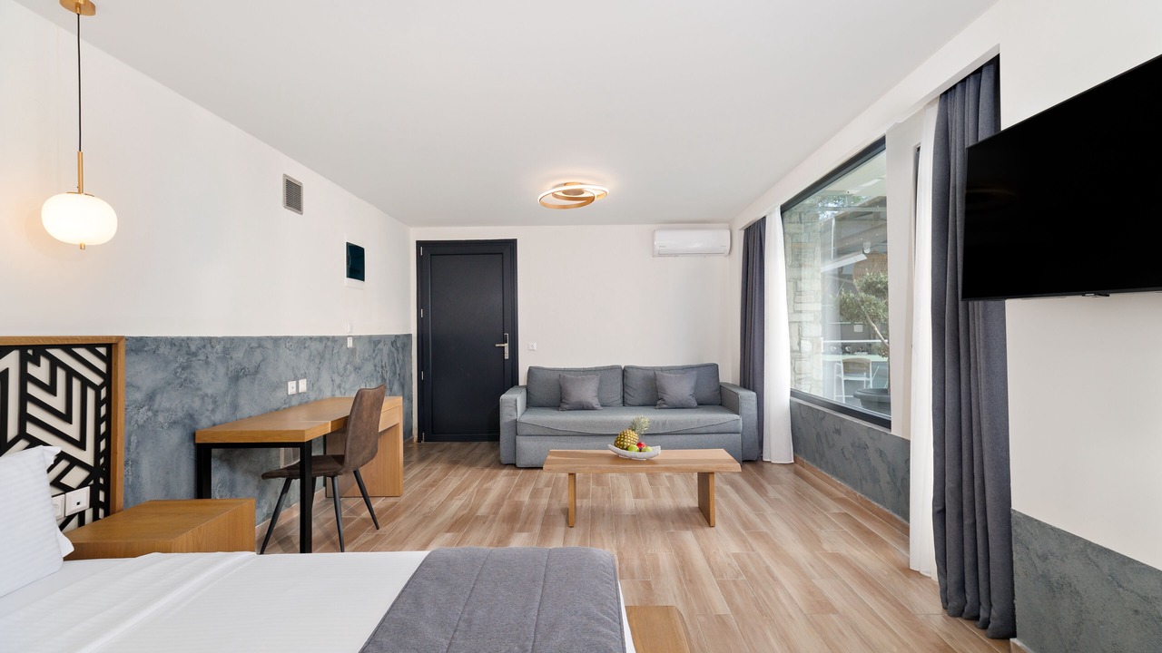 Photo of Bedroom in Elia Nikitis