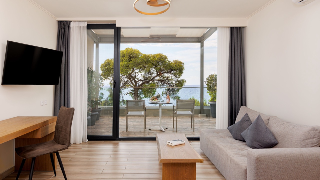 Photo of Bedroom in Elia Nikitis