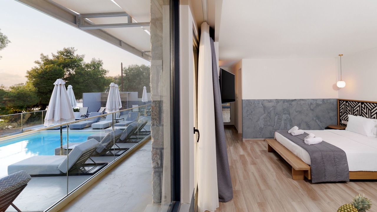 Photo of Bedroom in Elia Nikitis
