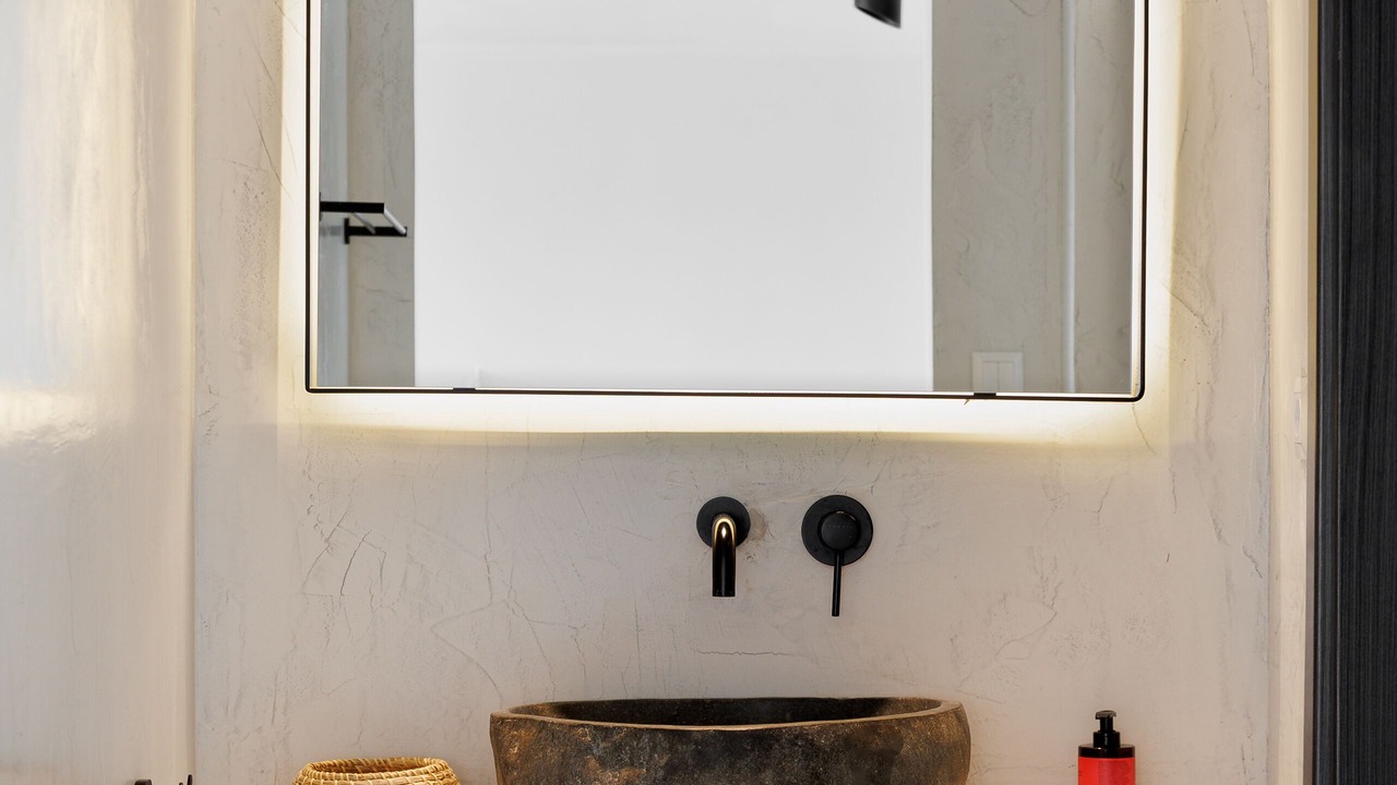 Photo of Bathroom in Elia Nikitis