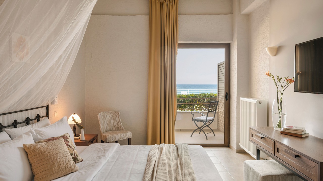 Photo of Bedroom in Kamariotissa