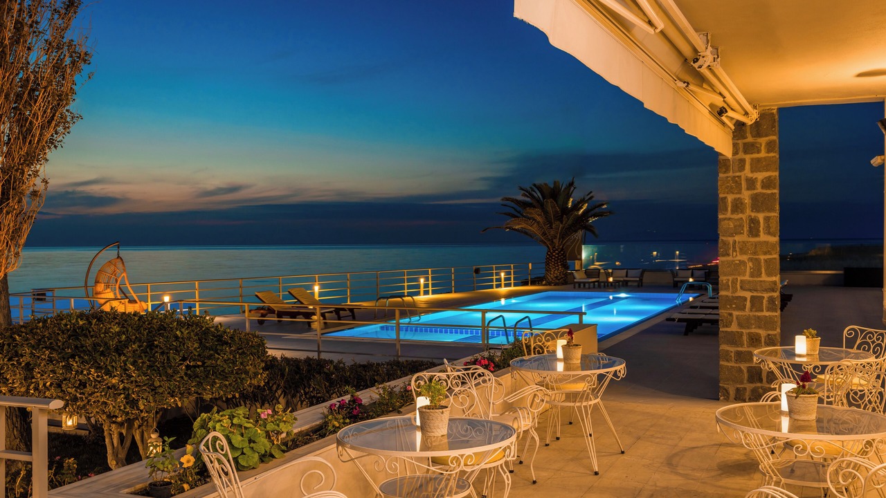 Photo of Patio Balcony in Kamariotissa