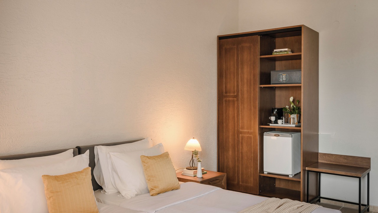 Photo of Bedroom in Kamariotissa