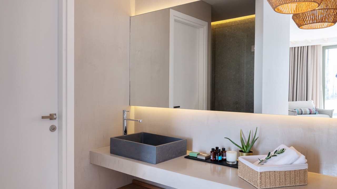 Photo of Bathroom in Possidi
