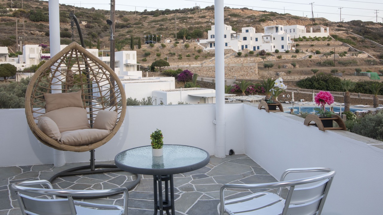 Photo of Bedroom in Platis Gialos