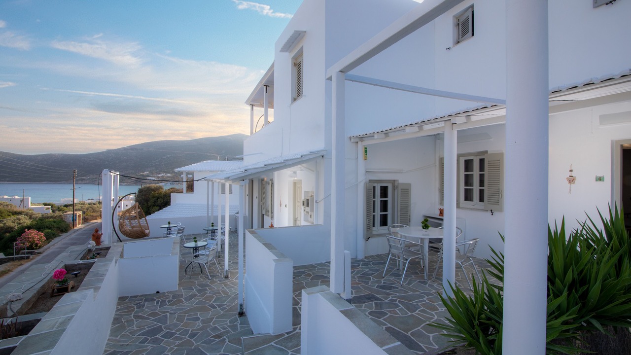 Photo of Bedroom in Platis Gialos