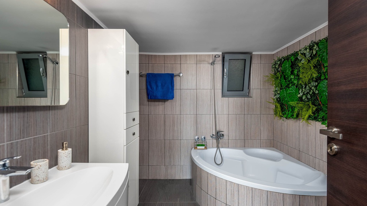 Photo of Bathroom in Faliraki