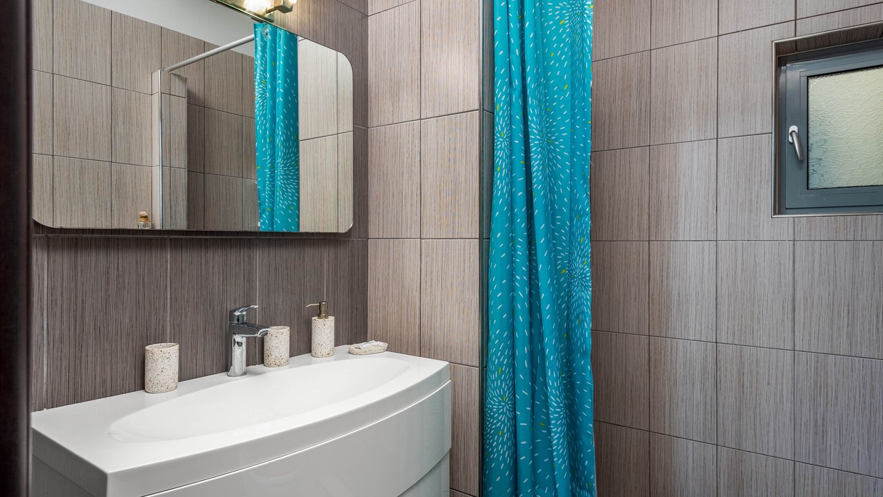 Photo of Bathroom in Faliraki