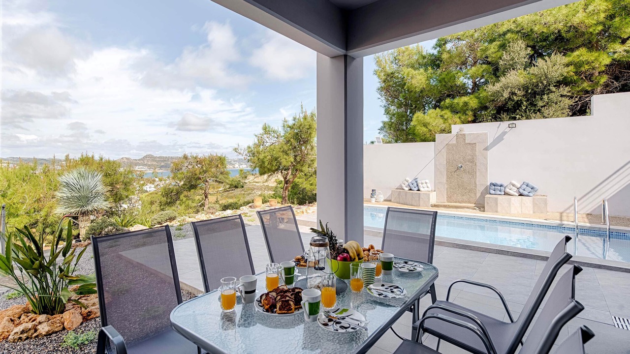 Photo of Livingroom in Faliraki