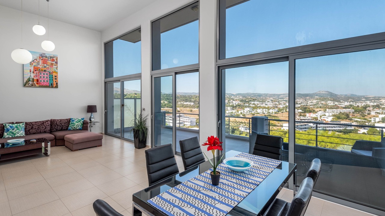 Photo of Livingroom in Faliraki