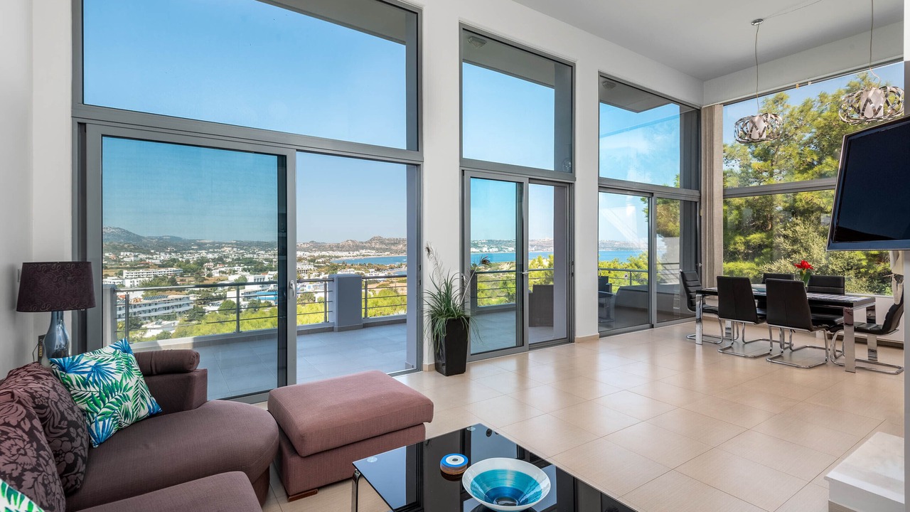 Photo of Livingroom in Faliraki
