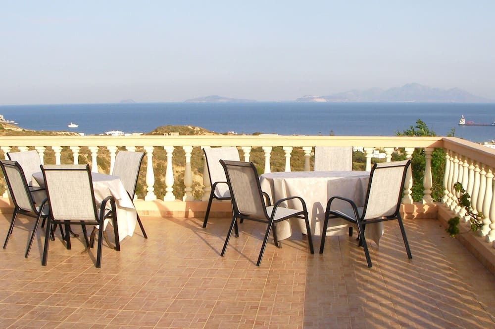 Photo of Patio Balcony in Kefalos