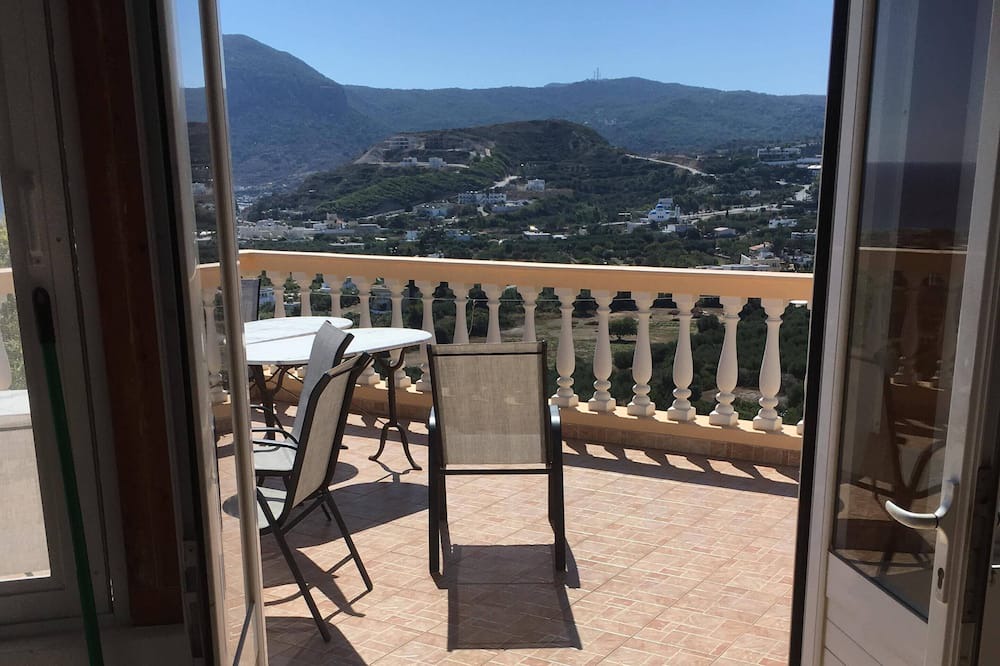 Photo of Patio Balcony in Kefalos