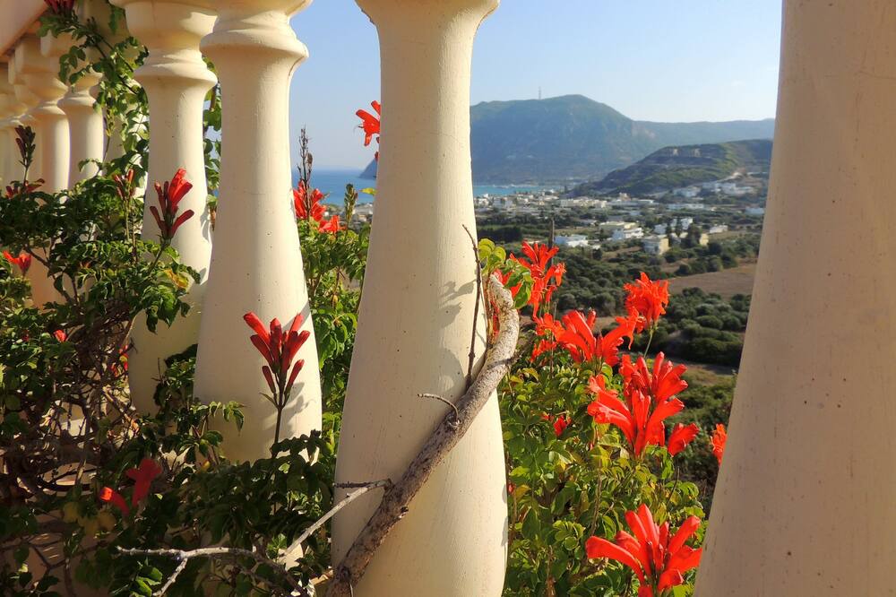 Photo of Patio Balcony in Kefalos