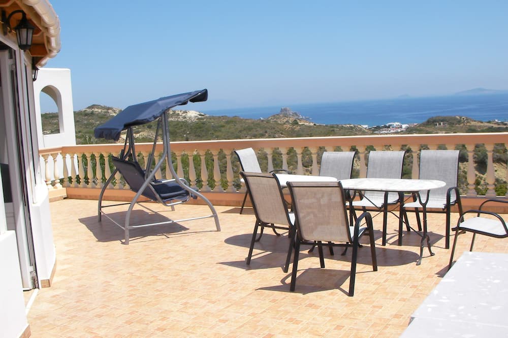 Photo of Patio Balcony in Kefalos