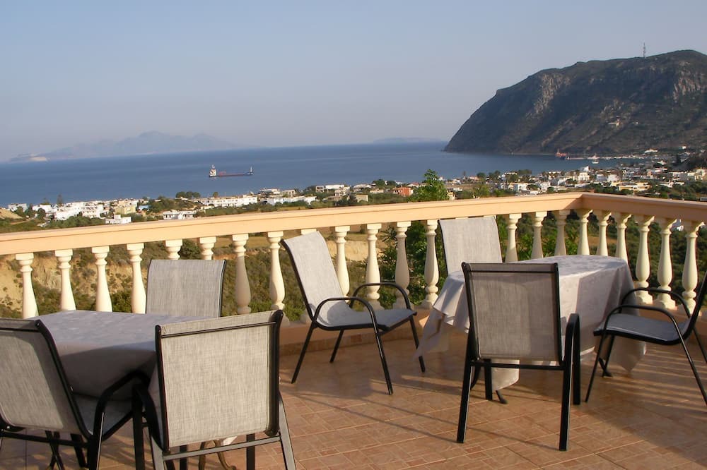 Photo of Patio Balcony in Kefalos