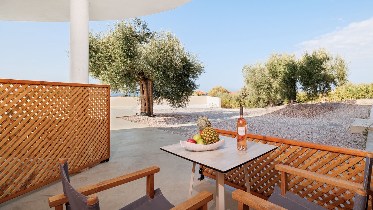 Photo of Bedroom in Elia Nikitis