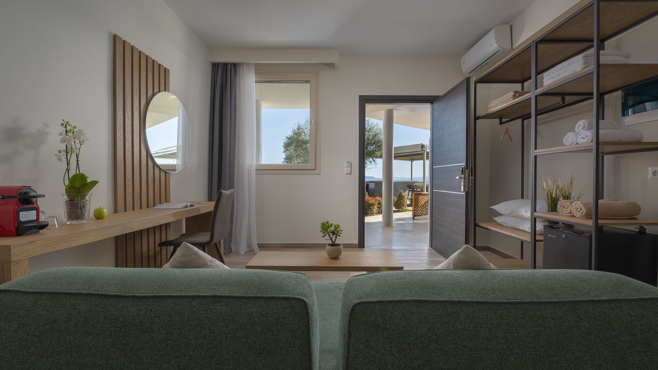 Photo of Bedroom in Elia Nikitis