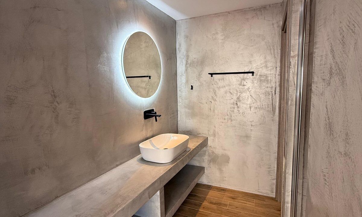 Photo of Bathroom in Elia Nikitis