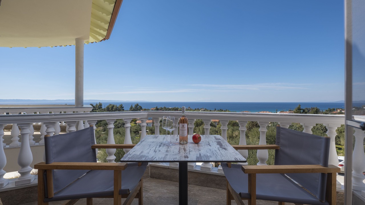 Photo of Patio Balcony in Elia Nikitis
