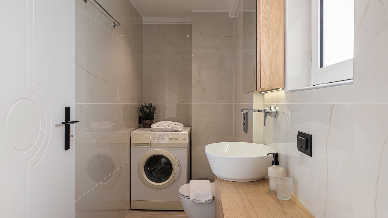 Photo of Bathroom in Nea Chora