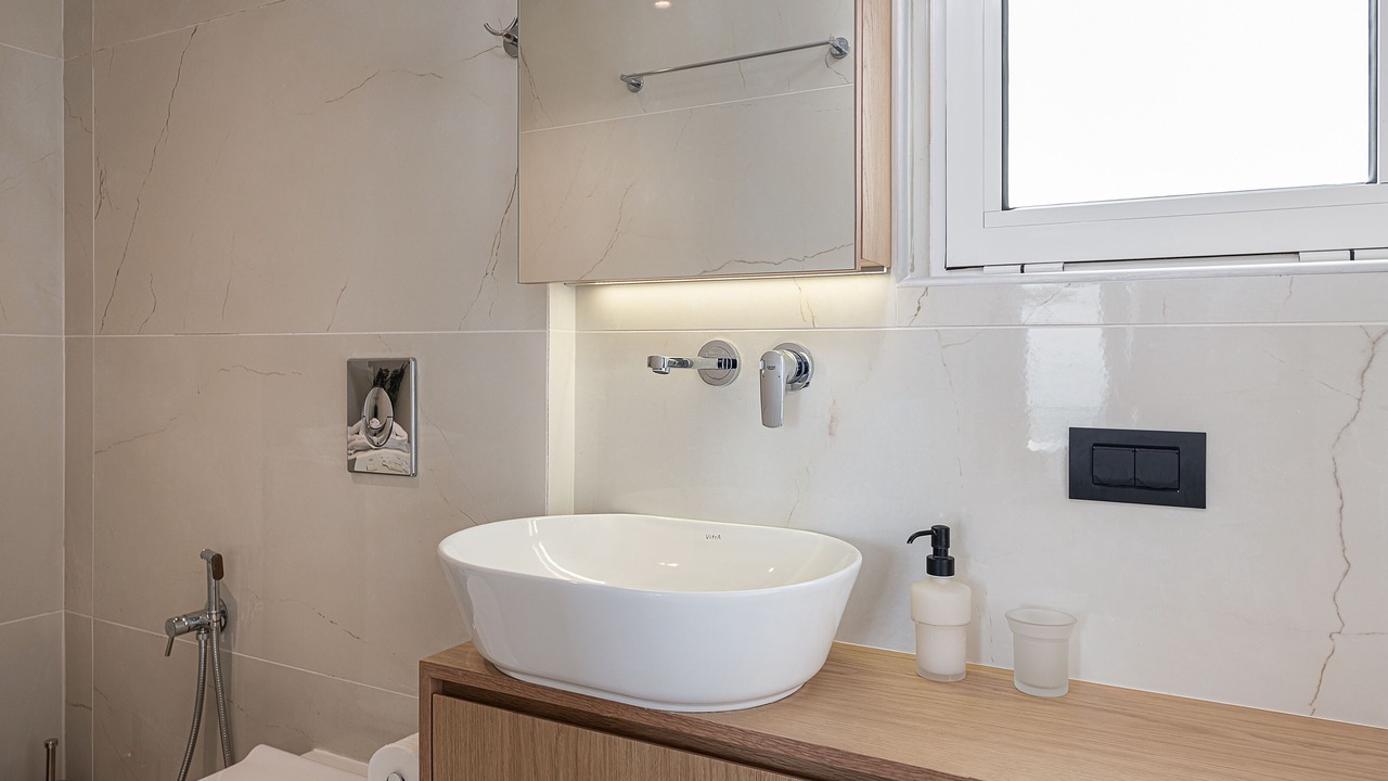 Photo of Bathroom in Nea Chora