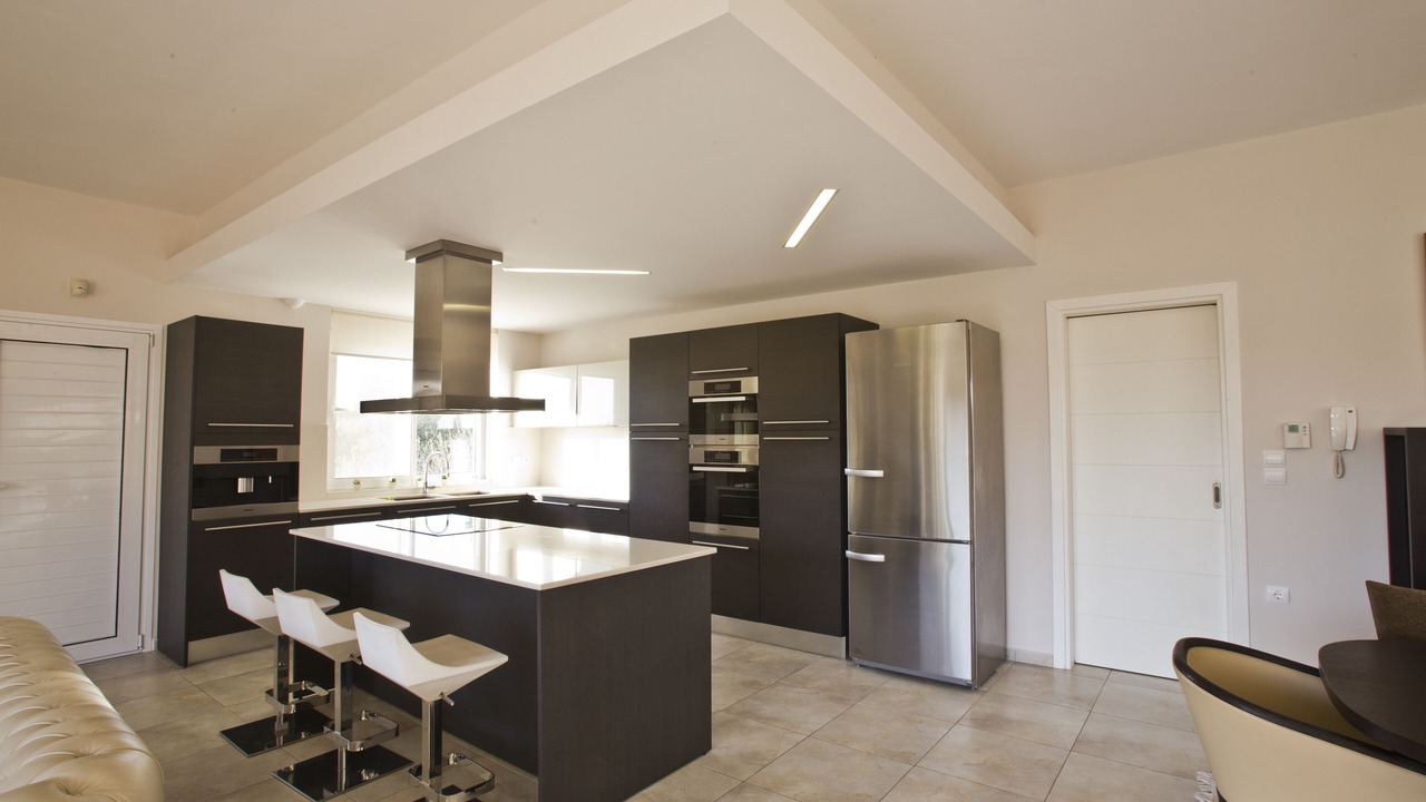 Photo of Kitchen in Loutraki