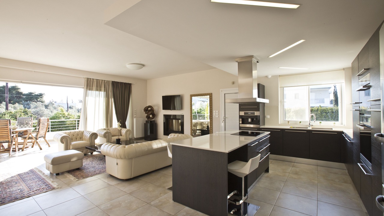 Photo of Livingroom in Loutraki