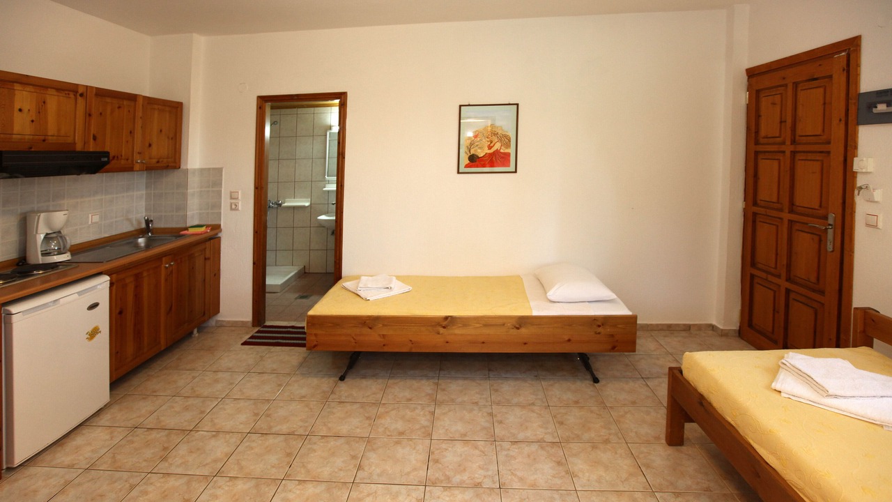 Photo of Bedroom in Chrisi Akti