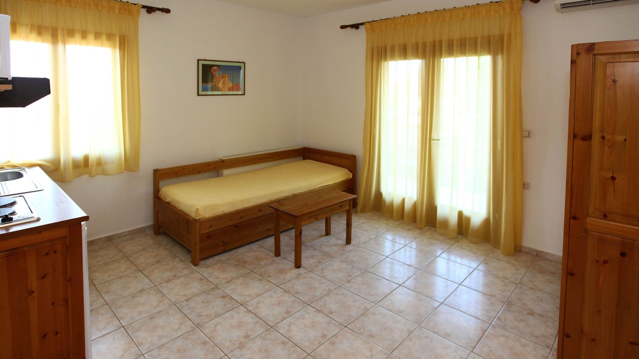 Photo of Bedroom in Chrisi Akti