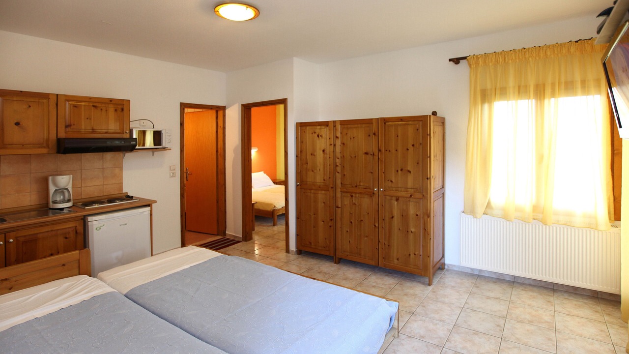 Photo of Bedroom in Chrisi Akti