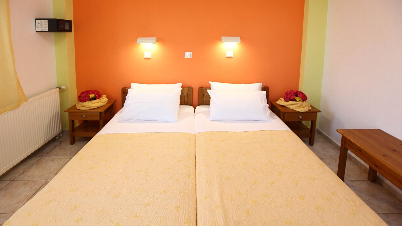 Photo of Bedroom in Chrisi Akti