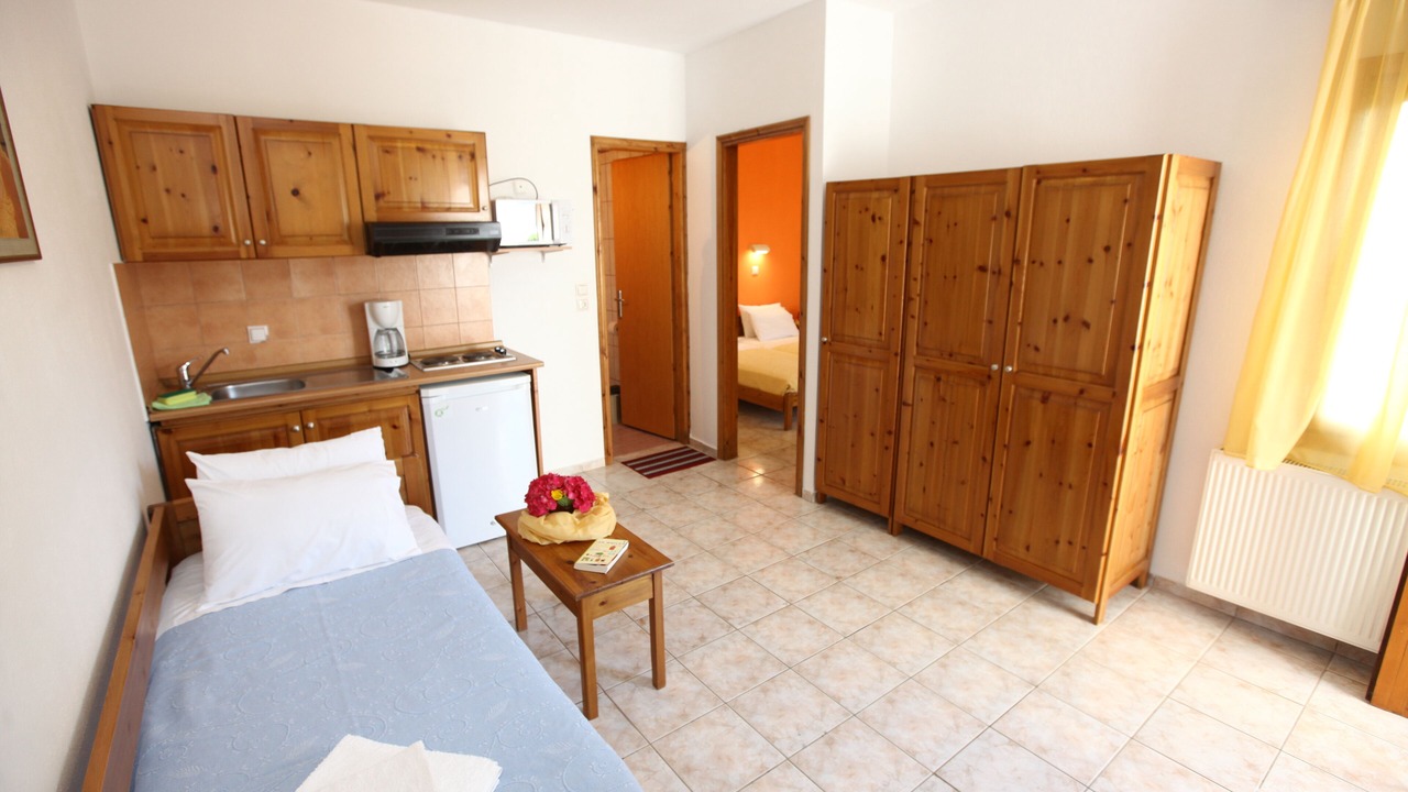 Photo of Bedroom in Chrisi Akti