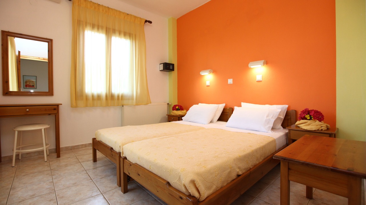 Photo of Bedroom in Chrisi Akti