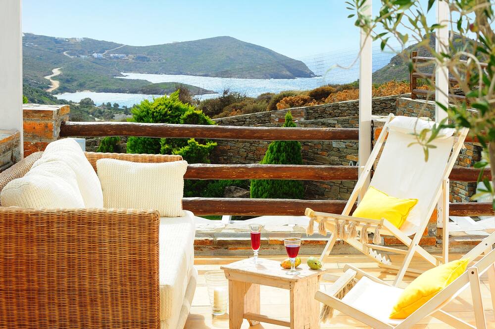 Photo of Patio Balcony in Kato Fellos