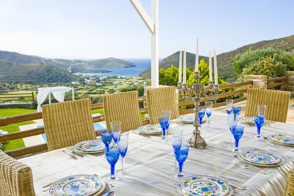 Photo of Patio Balcony in Kato Fellos