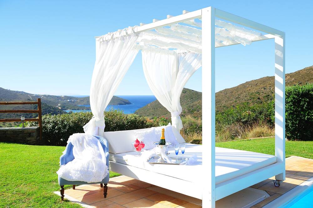 Photo of Patio Balcony in Kato Fellos