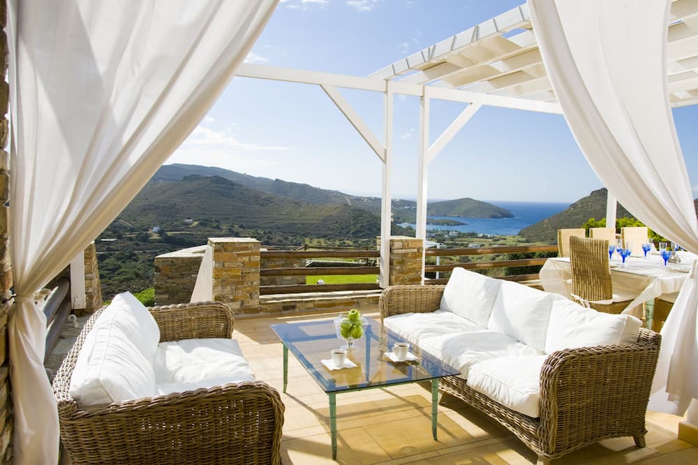 Photo of Patio Balcony in Kato Fellos