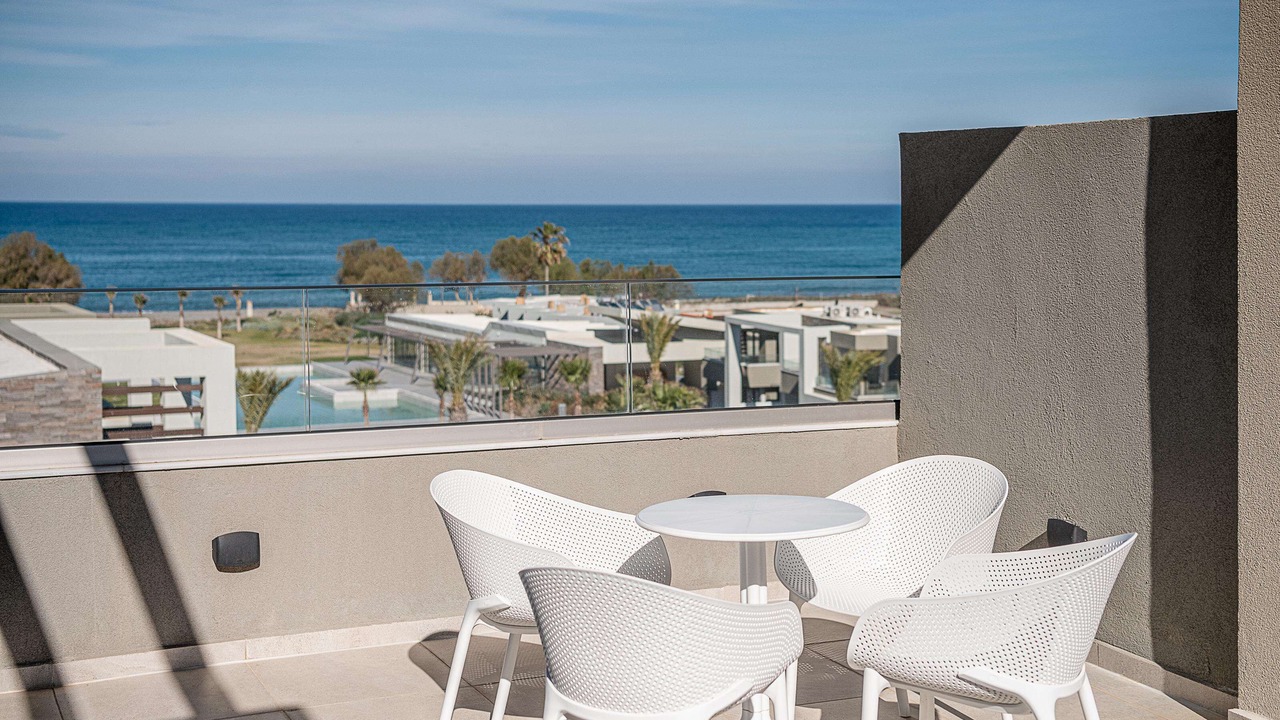 Photo of Patio Balcony in Gerani