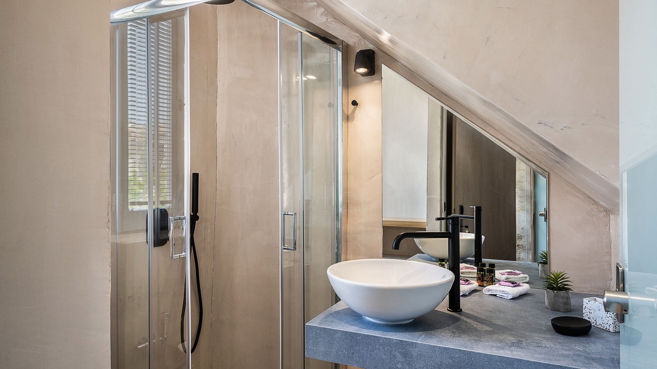 Photo of Bathroom in Old Town