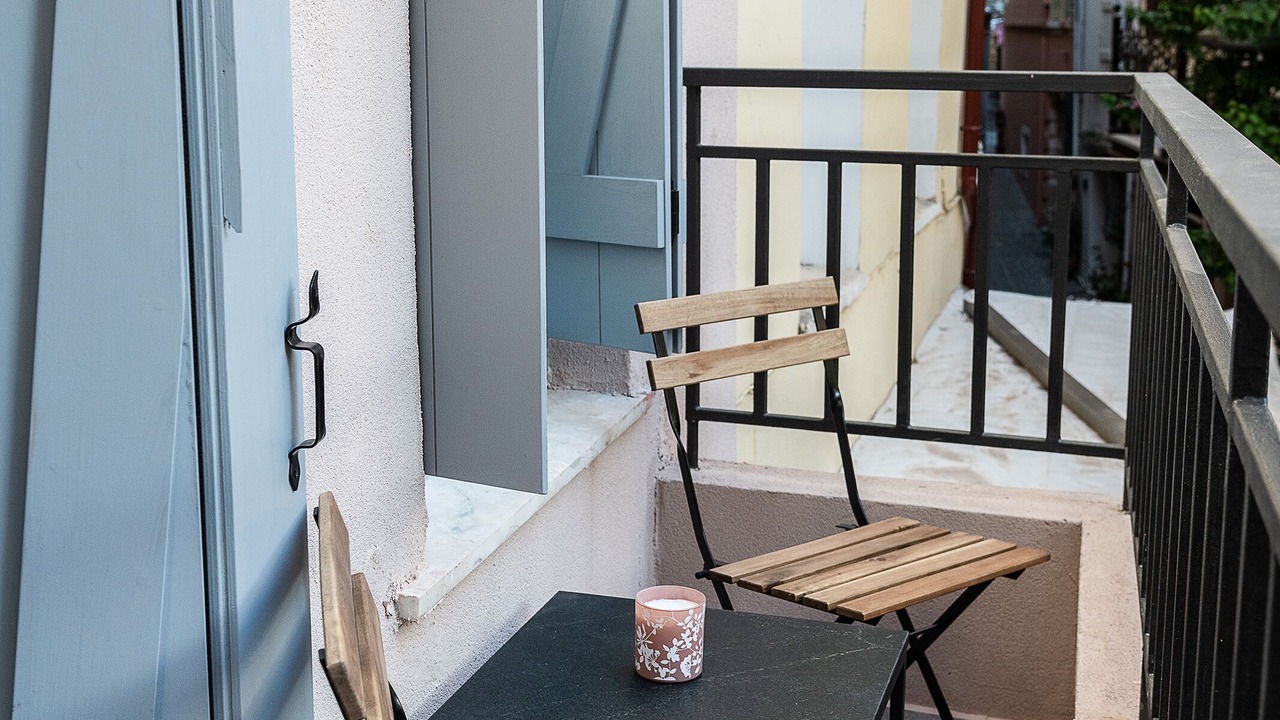 Photo of Patio Balcony in Old Town
