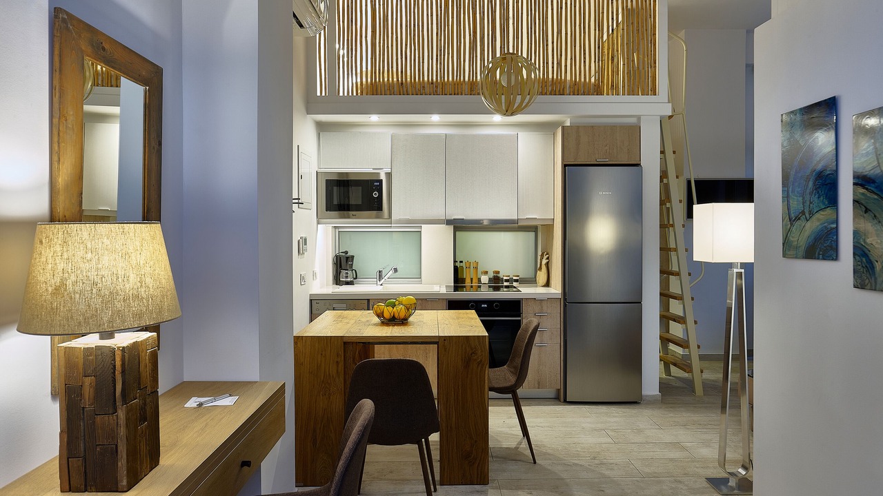 Photo of Kitchen in Koutsouras