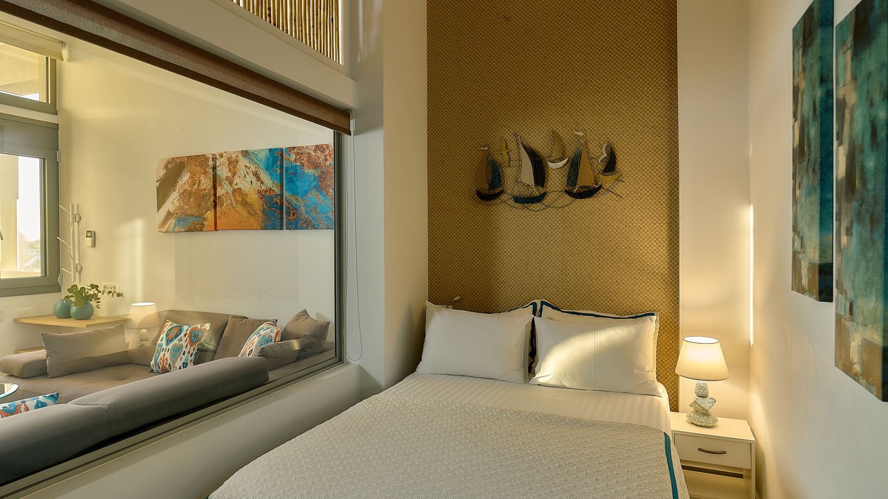 Photo of Bedroom in Koutsouras
